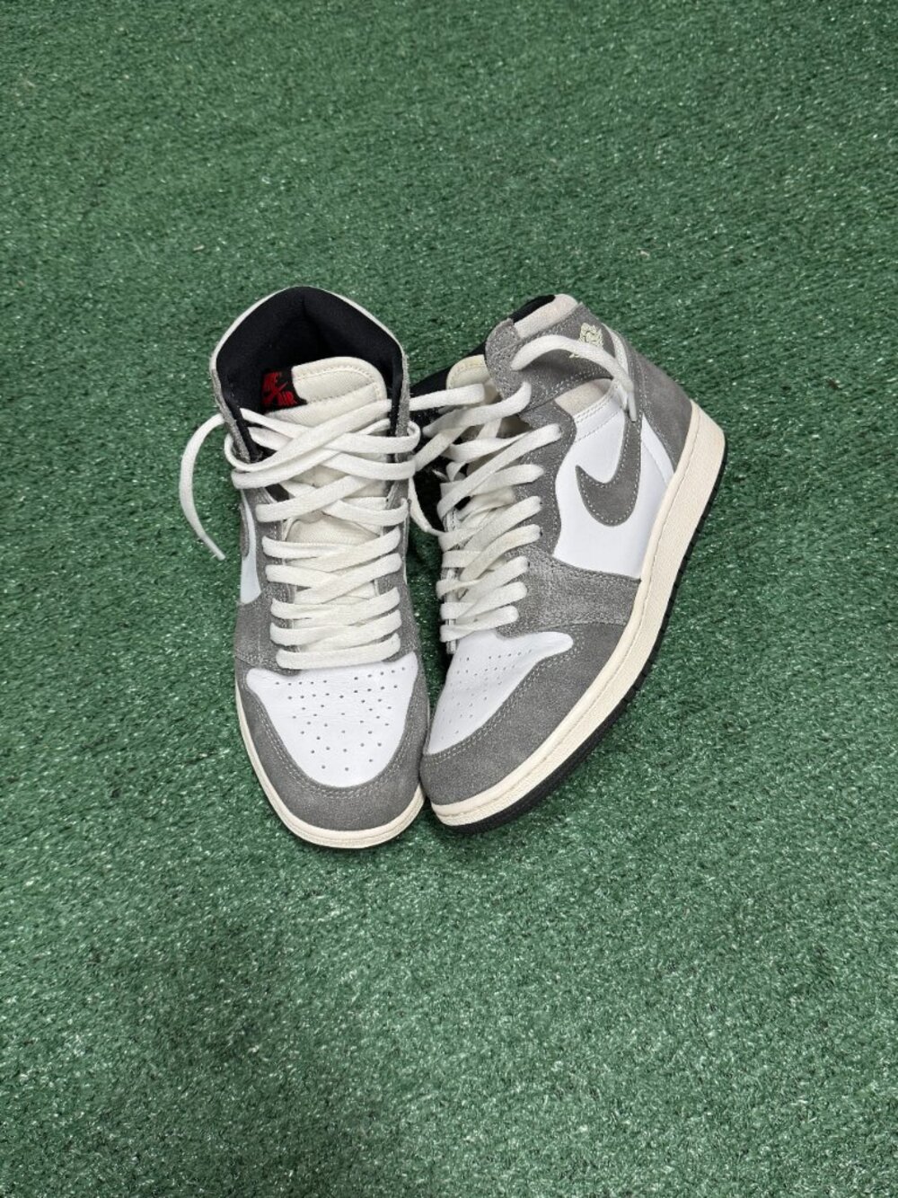 Air Jordan 1 Retro High OG Washed Black